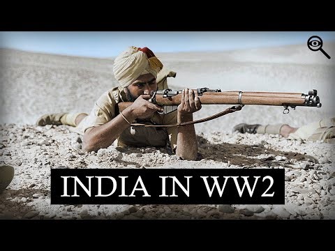 India in World War II | A story of Independence and Sacrifice - Full Documentary