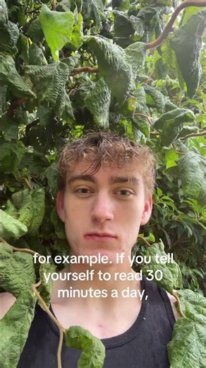 build habits by small actions