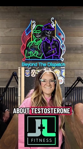 When we sat down with Linnea Lones, co-owner of Just Lift Fitness, she shared something most women are never told: Testosterone isn’t just a “male hormone.” Women need it for strength, energy, recovery, and cognitive function. Linnea explained that when testosterone levels are optimal, women often experience: • Better muscle tone and strength • Improved metabolism • Clearer thinking and focus • Reduced inflammation and joint pain • More energy, motivation, and resilience But here’s the part that
