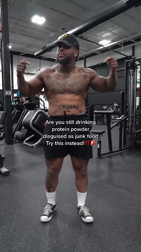 This protein powder is WILD 👀🔥 @gogainful #gainful #fitness #fit #fitnesstiktok #fittok #fitnesstok #gym #gymtok #gymtiktok #gymin #gymlife #fitlife #gymin #muscle #muscles #workout #workouts #jimin #jim #bodybuilding #bodybuilder #insulin #fittok #type1diabetes #type1 #type2 #type1diabetic #t1dmom #t1dwarrior #humalog #t1diabetes #fyp #foryou #foryoupage