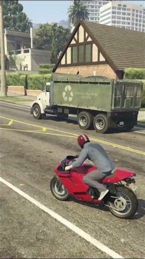 🔥 GTA 5 Garbage Truck NEVER Stops?! 😱🚛