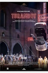 Turandot - Movie