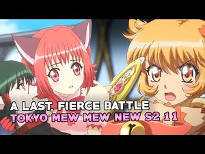 TOKYO MEW MEW NEW SEASON 02 - Episode 11 Impressions