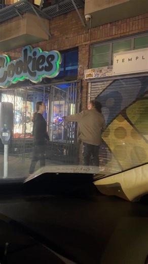Woman Starts Yelling During Tense Argument While Man Tries to Stay Calm