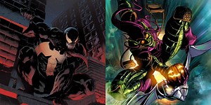 Green Goblin Vs. Venom: Who Would Win in a Fight?