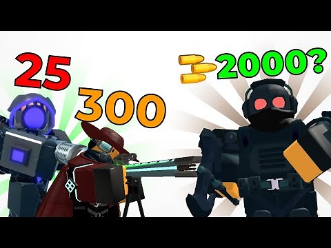 Highest damage tower.. (TDS Meme)