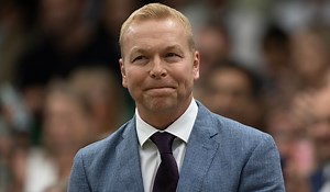 Early sign of prostate cancer following Chris Hoy's heartbreaking diagnosis