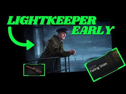 How to Finish Falling Skies AND Unlock Lightkeeper Early No Extra Quests