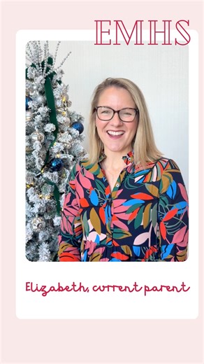 Merry Christmas! We're celebrating the season highlighting the shining stars of our community. On the third day of Christmas, where the light begins to blaze, our high schoolers’ ambitions guide them through life’s maze. #EMHS #Joy #12daysofchristmas | Eastern Mennonite School | Facebook