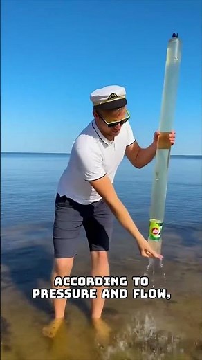 What Happens in This Ocean Physics Experiment? 🌊