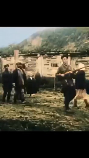 106K views · 800 reactions | 1944 Ukraine: Women Take Revenge on Nazi Collaborator | History Unearthed | Facebook