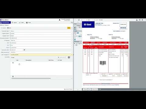 Sage 50 - Streamline Your Invoice Processing with This Simple Integration