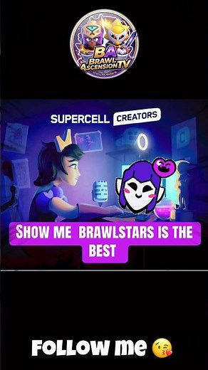 😱🔥 Aidez-moi à débloquer les récompenses Supercell ! 😳‪@BrawlStars‬ #brawlstars #supercell #viral