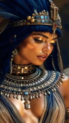 This Ancient Egyptian Goddess Protects You in the Dark 🌑 Nephthys