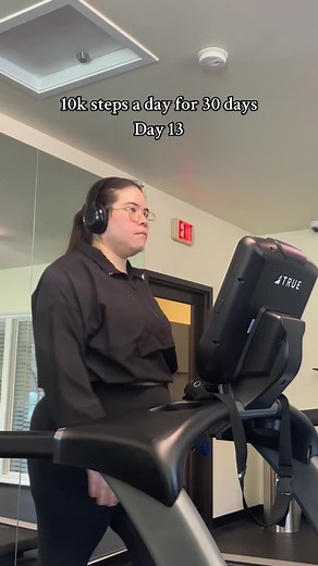 30-Day Treadmill Challenge Success Story