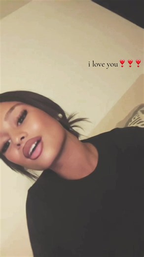 I love you — court message romantique en français