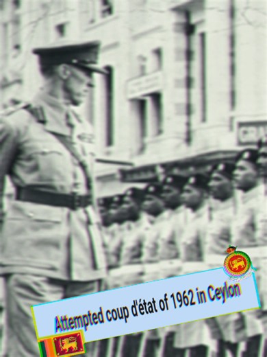 On 27 January 1962, Ceylon (Sri Lanka) faced one of the most serious threats to its democratic government, a planned military and police coup known as “Operation Holdfast.” The conspirators intended to seize key institutions, arrest the Prime Minister and senior government officials, and take control of the state. But the plot was uncovered before it could be carried out. Crucial information reached the authorities through Maya Senanayake, who learned of the plan from her husband, Colombo SP Sta