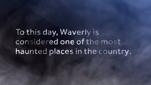 Waverly Hills Sanatorium opened in 1910. It's considered one of the most haunted places in the country. Here's a link to Thursday night's report: http://www.wlky.com/article/wlky-peeks-inside-waverly-hills/13103121 | WLKY News