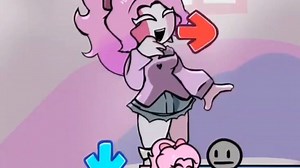 FNF: MID FIGHT MASSES SOFT V1 PARISH 游戏演示