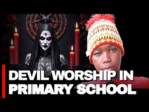 Inside Devil Worship In Primary School