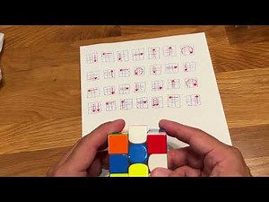 Learn how to solve a Rubik’s Cube in 2 minutes