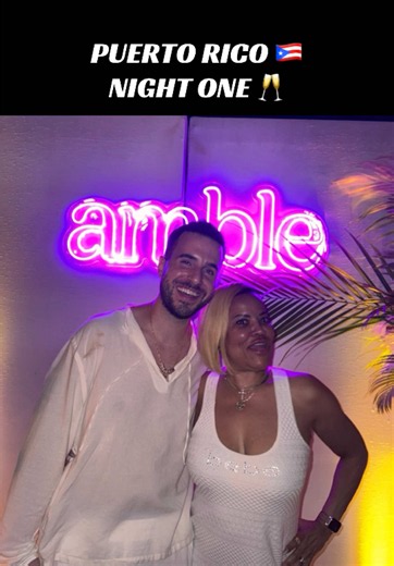Amble Brand Trip to Puerto Rico: Night One at the Four Seasons! 🇵🇷