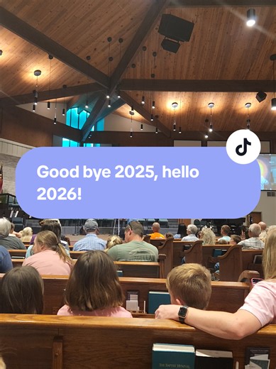 Good-bye 2025, hello 2026! Let's see what 2026 brings us! 2025 had us moving from one part of town to another part of town and then some!