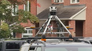 City of Ottawa’s mobile mapping tool