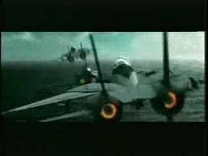 Ace Combat 5 Commercial