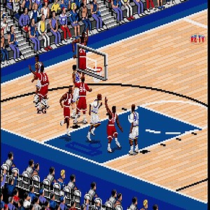 Coach K College Basketball is the first college basketball video game developed by EA Sports spun off from their NBA Live engine. Coach K College Basketball was released in 1995 for Sega Genesis. | Retro-Entertainment TV
