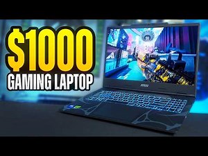 The Perfect Budget Gaming Laptop for 2026?