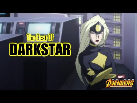 Best of Darkstar (Marvel Future Avengers)