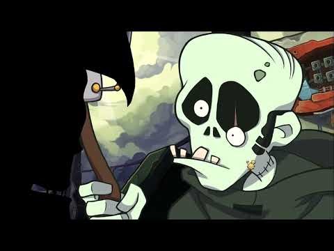 Deponia: The Complete Journey - tre Rufus