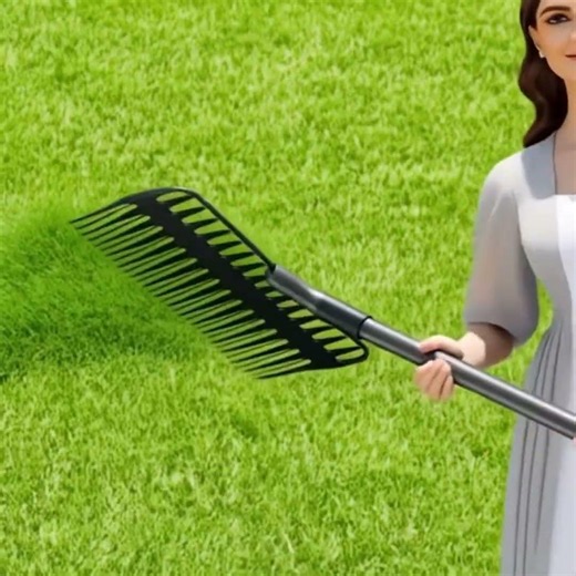 Metal Garden Rake Review | Must-Have Tool for Every Gardener