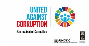 Bribery, embezzlement, money laundering ... corruption has many forms. Stand united against corruption on Monday's International Anti-Corruption Day and every day. | United Nations