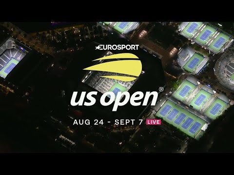 2025 Eurosport 4K. US Open