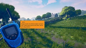 First-person romantic metal-detecting game The Magnificent Trufflepigs announced for Switch