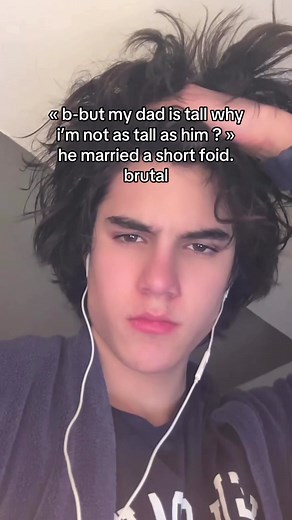The Height Debate: Why Am I Not as Tall as My Dad?