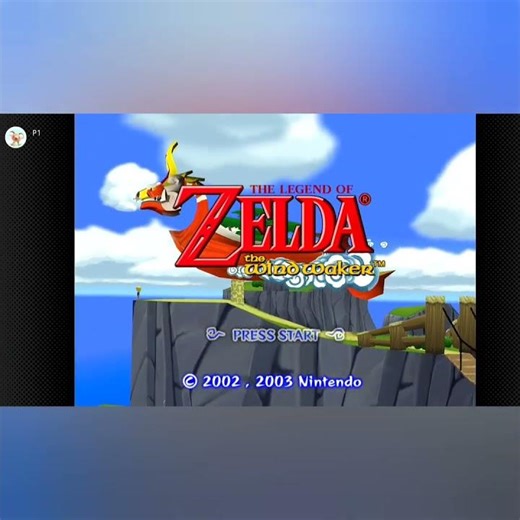 The Wind Waker⛵️: Intro