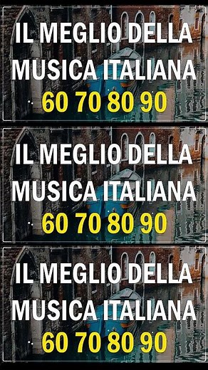 40 Migliori Canzoni Italiane Di Sempre Famosi Cantanti Italiani di Tutti I Tempi - Italian Music