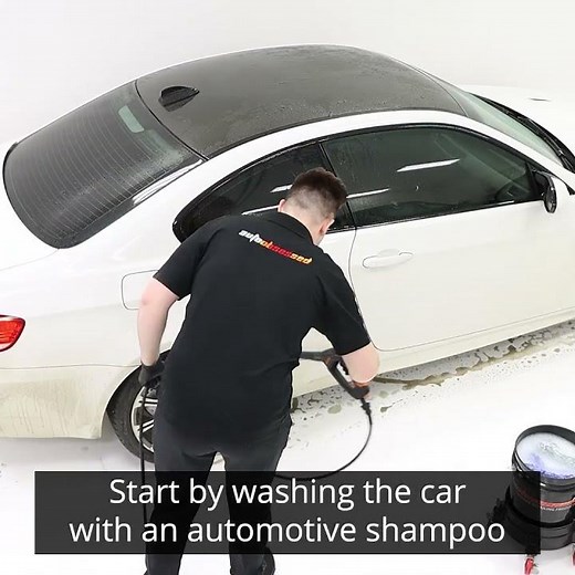 Remove Rust Spots From Your Vehicles Paint - Iron Fallout