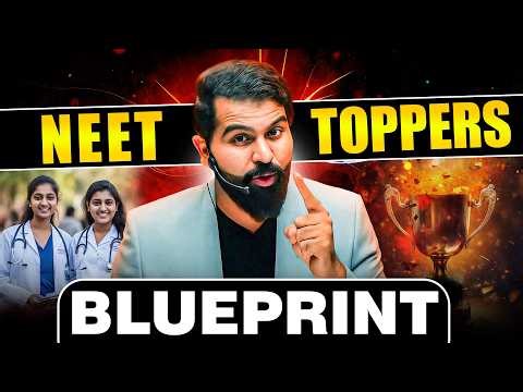 NEET Toppers Blueprint 2026 🔥 | ABK Sir’s Proven Strategy to Crack NEET