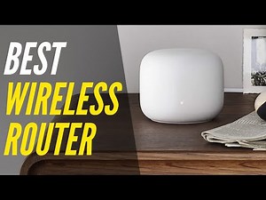 Best Wireless Router 2021 | No More Video Lag!