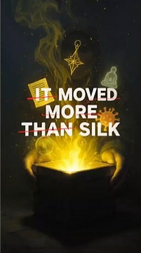 The SECRET Cargo of the Silk Road | E31.2 | The Origin Pulse