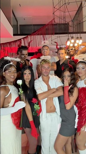 Ange 😇 vs Démon 😡