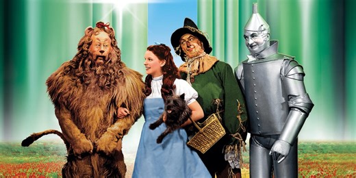 'The Wizard of Oz' at The Sphere Is Certainly an Event, but Don't Call It Groundbreaking Cinema