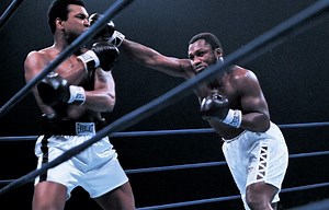 Jan. 28, 1974: Ali vs Frazier II -- Joe Smokeless As Ali Clinches To Victory