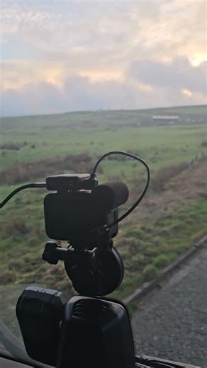 How I Film UK Trucking POV | GoPro Hero 10 & DJI Mic Setup
