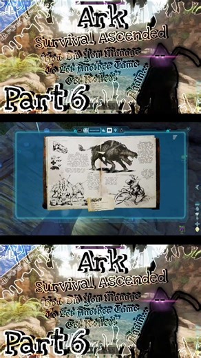 Hell Pig Explorer Note | Ark Survival Ascended Part 6