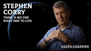 An Interview with Stephen Corry